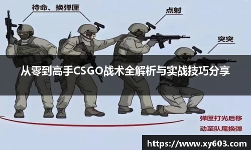 从零到高手CSGO战术全解析与实战技巧分享